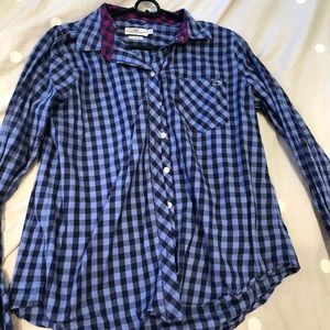 Vineyard vines button down sz 10